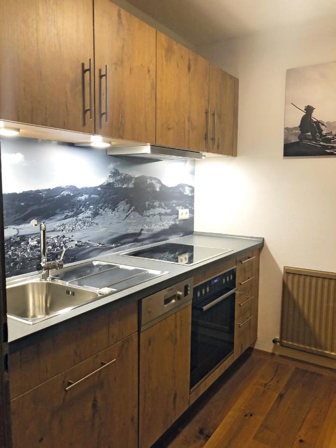 Ferienwohnungen Meusburger Tannheim Eksteriør bilde